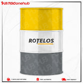 Rotelos Engine Oil 15W 40 CF-4 200L DRUM